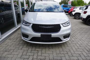 SPOTICAR Chrysler Pacifica 3.6 Select Fwd Gebraucht - Mini-van Benzin Silber - Winden Am Aign - 1201327495_2