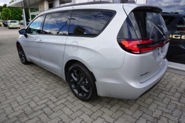 SPOTICAR Chrysler Pacifica 3.6 Select Fwd Gebraucht - Mini-van Benzin Silber - Winden Am Aign - 1201327495_3