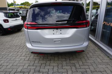 SPOTICAR Chrysler Pacifica 3.6 Select Fwd Gebraucht - Mini-van Benzin Silber - Winden Am Aign - 1201327495_4