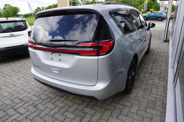 SPOTICAR Chrysler Pacifica 3.6 Select Fwd Gebraucht - Mini-van Benzin Silber - Winden Am Aign - 1201327495_5