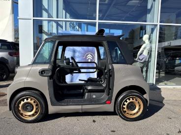 SPOTICAR Citroën Ami  Gebraucht - Coupé-cabrio Elektro Grau - Aachen - 1201242396_3