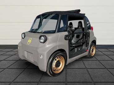 SPOTICAR Citroën Ami 45 Km/h Elektro Buggy Basis Gebraucht - Coupé-cabrio Elektro Grau - Eschweiler - 1201274836_2