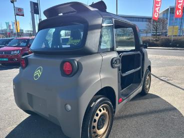 SPOTICAR Citroën Ami 45 Km/h Elektro Buggy Basis Gebraucht - Coupé-cabrio Elektro Grau - Eschweiler - 1201274836_4