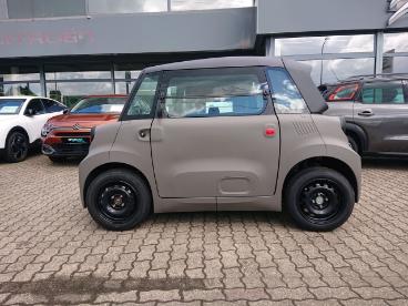 SPOTICAR Citroën Ami Neues Modell 45 Km/h Elektro Gebraucht - Kleinwagen Elektro Grau - Eschweiler - 1201292328_3