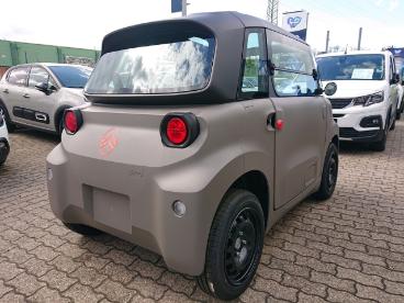 SPOTICAR Citroën Ami Neues Modell 45 Km/h Elektro Gebraucht - Kleinwagen Elektro Grau - Eschweiler - 1201292328_5