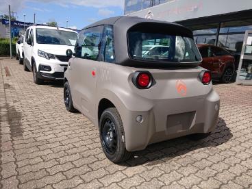 SPOTICAR Citroën Ami Neues Modell 45 Km/h Elektro Gebraucht - Kleinwagen Elektro Grau - Eschweiler - 1201292330_4