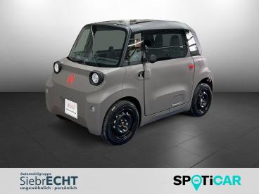 SPOTICAR Citroën Ami Icy*pano*at*led*uvm Gebraucht - Kleinwagen Elektro Grau - Uslar - 1201317469_1
