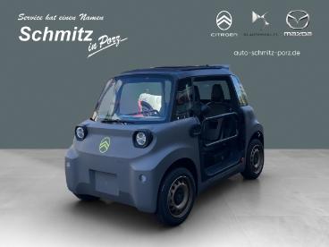 SPOTICAR Citroën Ami Buggy Gebraucht - Sonstige Elektro Grau - Köln - 1201344379_1