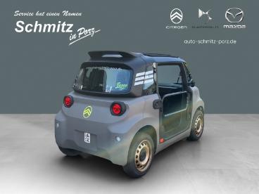 SPOTICAR Citroën Ami Buggy Gebraucht - Sonstige Elektro Grau - Köln - 1201344379_5
