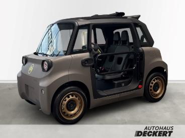 SPOTICAR Citroën Ami Buggy Gebraucht - Sonstige Elektro Grau - Homburg - 1201356757_1