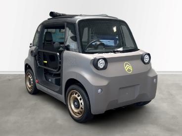 SPOTICAR Citroën Ami Buggy Gebraucht - Sonstige Elektro Grau - Homburg - 1201356757_3