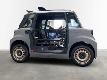 SPOTICAR Citroën Ami Buggy Gebraucht - Sonstige Elektro Grau - Homburg - 1201356757_4