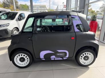 SPOTICAR Citroën Ami  Gebraucht - Kleinwagen Elektro Schwarz - Aachen - 1201358005_3