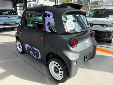 SPOTICAR Citroën Ami  Gebraucht - Kleinwagen Elektro Schwarz - Aachen - 1201358005_4