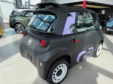 SPOTICAR Citroën Ami  Gebraucht - Kleinwagen Elektro Schwarz - Aachen - 1201358005_5
