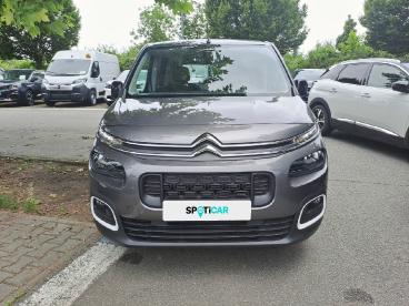 SPOTICAR Citroën Berlingo Feel M  1.2 Puretech 110 S&s *shz*eph Gebraucht -  Benzin Grau - Mannheim - 1201132384_2