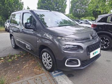 SPOTICAR Citroën Berlingo Feel M  1.2 Puretech 110 S&s *shz*eph Gebraucht -  Benzin Grau - Mannheim - 1201132384_3