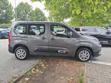SPOTICAR Citroën Berlingo Feel M  1.2 Puretech 110 S&s *shz*eph Gebraucht -  Benzin Grau - Mannheim - 1201132384_4