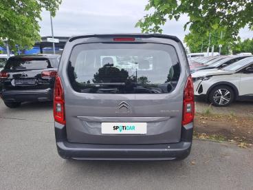 SPOTICAR Citroën Berlingo Feel M  1.2 Puretech 110 S&s *shz*eph Gebraucht -  Benzin Grau - Mannheim - 1201132384_5