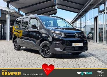 SPOTICAR Citroën Berlingo Bluehdi 130 Xl Max Autom. *navi*7 Sitze Gebraucht -  Diesel Schwarz - Meppen - 1201133432_1