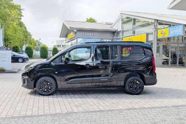 SPOTICAR Citroën Berlingo Bluehdi 130 Xl Max Autom. *navi*7 Sitze Gebraucht -  Diesel Schwarz - Meppen - 1201133432_4