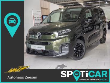 SPOTICAR Citroën Berlingo Led Pdc Ahk 7-sitzer Gebraucht -  Diesel  - Zeesen - 1201136256_1