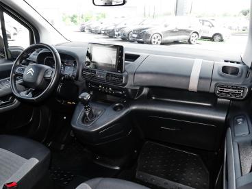 SPOTICAR Citroën Berlingo Shine M 110 Pt Navi+ahk+dab+sitzheizung Gebraucht -  Benzin Weiß - Eschwege - 1201137216_5