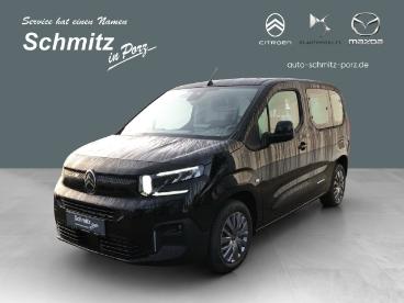 SPOTICAR Citroën Berlingo Led Apple Carplay Android Auto Dab Winter Paket Te Gebraucht -  Benzin Schwarz - Köln - 1201156251_1
