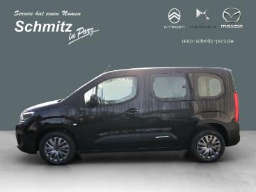 SPOTICAR Citroën Berlingo Led Apple Carplay Android Auto Dab Winter Paket Te Gebraucht -  Benzin Schwarz - Köln - 1201156251_2
