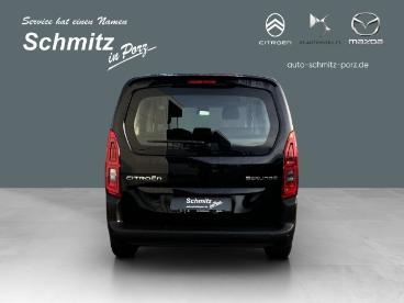 SPOTICAR Citroën Berlingo Led Apple Carplay Android Auto Dab Winter Paket Te Gebraucht -  Benzin Schwarz - Köln - 1201156251_4