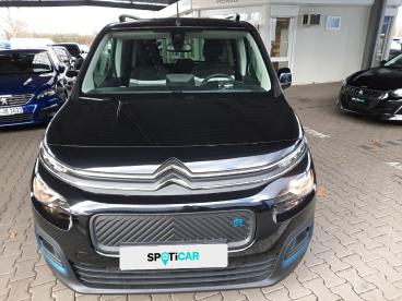 SPOTICAR Citroën Berlingo Shine M Elektromotor*shz*frontscheiben H.*park-ass Gebraucht -  Elektro Schwarz - Mannheim - 1201165055_2