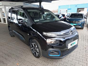 SPOTICAR Citroën Berlingo Shine M Elektromotor*shz*frontscheiben H.*park-ass Gebraucht -  Elektro Schwarz - Mannheim - 1201165055_3