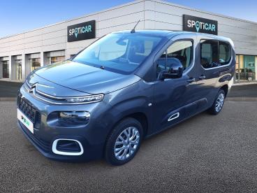 SPOTICAR Citroën Berlingo Feel Xl 1.5 Bluehdi 130 S&s *eph*dab*apple Car Gebraucht -  Diesel Grau - Mannheim - 1201175561_1