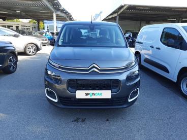 SPOTICAR Citroën Berlingo Feel Xl 1.5 Bluehdi 130 S&s *eph*dab*apple Car Gebraucht -  Diesel Grau - Mannheim - 1201175561_2