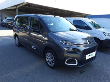 SPOTICAR Citroën Berlingo Feel Xl 1.5 Bluehdi 130 S&s *eph*dab*apple Car Gebraucht -  Diesel Grau - Mannheim - 1201175561_3