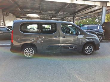 SPOTICAR Citroën Berlingo Feel Xl 1.5 Bluehdi 130 S&s *eph*dab*apple Car Gebraucht -  Diesel Grau - Mannheim - 1201175561_4