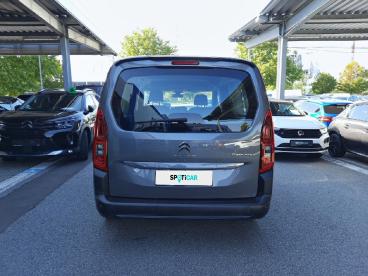 SPOTICAR Citroën Berlingo Feel Xl 1.5 Bluehdi 130 S&s *eph*dab*apple Car Gebraucht -  Diesel Grau - Mannheim - 1201175561_5