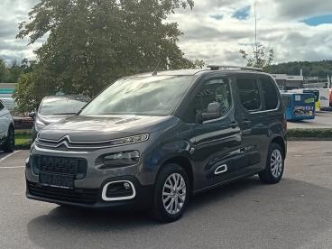 SPOTICAR Citroën Berlingo Feel M Gebraucht -  Benzin Anthrazit - Sigmaringen - 1201175869_2