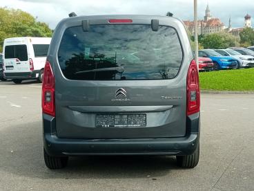 SPOTICAR Citroën Berlingo Feel M Gebraucht -  Benzin Anthrazit - Sigmaringen - 1201175869_4