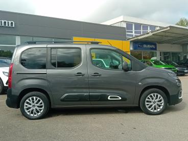 SPOTICAR Citroën Berlingo Feel M Gebraucht -  Benzin Anthrazit - Sigmaringen - 1201175869_5