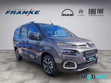 SPOTICAR Citroën Berlingo Xl 7-sitzer Puretech 130 Eat8 Shine Gebraucht -  Benzin Grau - Bischofswerda - 1201178749_1