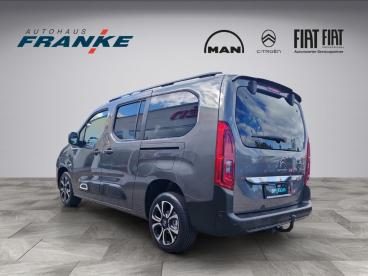 SPOTICAR Citroën Berlingo Xl 7-sitzer Puretech 130 Eat8 Shine Gebraucht -  Benzin Grau - Bischofswerda - 1201178749_4