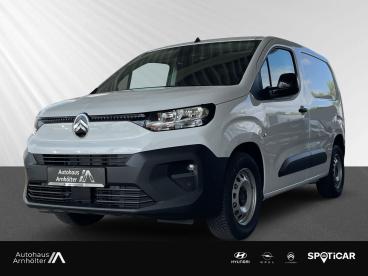 SPOTICAR Citroën Berlingo Klima+kamera++ Gebraucht -  Diesel  - Berlin - 1201182798_1