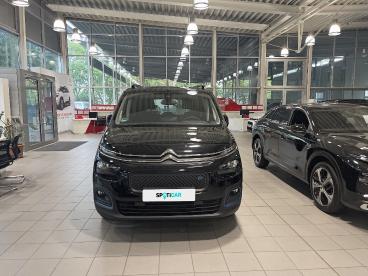 SPOTICAR Citroën Berlingo M Elektromotor 136 Shine Gebraucht -  Elektro Perla Nera Schwarz Metallic - Dresden - 1201184537_2