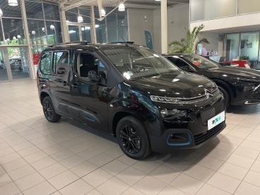 SPOTICAR Citroën Berlingo M Elektromotor 136 Shine Gebraucht -  Elektro Perla Nera Schwarz Metallic - Dresden - 1201184537_3