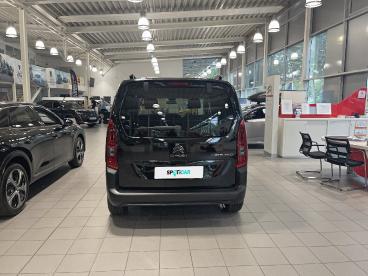 SPOTICAR Citroën Berlingo M Elektromotor 136 Shine Gebraucht -  Elektro Perla Nera Schwarz Metallic - Dresden - 1201184537_5
