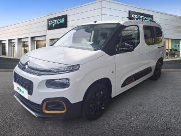 SPOTICAR Citroën Berlingo Rip Curl M 1.2 Puretech 130  S&s (euro 6d) Gebraucht -  Benzin Weiß - Mannheim - 1201187912_1