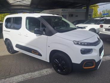 SPOTICAR Citroën Berlingo Rip Curl M 1.2 Puretech 130  S&s (euro 6d) Gebraucht -  Benzin Weiß - Mannheim - 1201187912_3