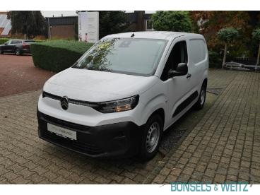 SPOTICAR Citroën Berlingo Kasten L1h1 Elektromotor 100 Kw Dab Fernlichtass. Gebraucht -  Elektro Weiß - Erkelenz - 1201188344_2