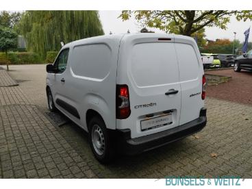 SPOTICAR Citroën Berlingo Kasten L1h1 Elektromotor 100 Kw Dab Fernlichtass. Gebraucht -  Elektro Weiß - Erkelenz - 1201188344_3